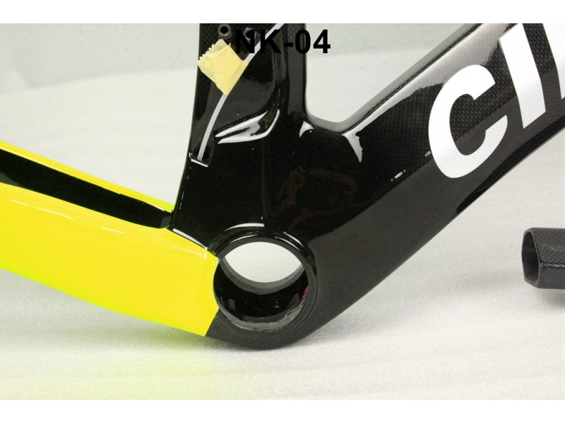カーボンニューロード Cipollini バイクフレーム NK1K